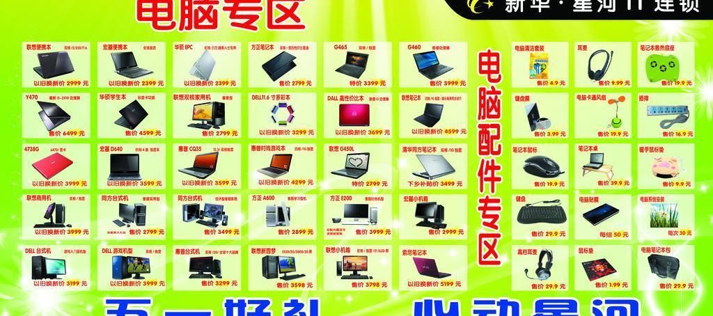 移動(dòng)辦公新體驗(yàn) 筆記本電腦與必備配件全解析